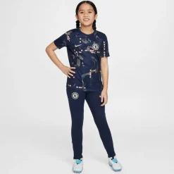 Chelsea Pre Match Shirt 2024 2025 Juniors
