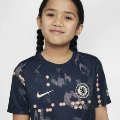 Chelsea Pre Match Shirt 2024 2025 Juniors