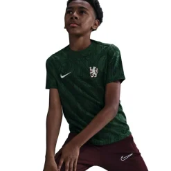 Chelsea Pre Match Shirt 2025 2026 Juniors