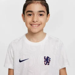 Chelsea Pre Match Shirt 2025 2026 Juniors