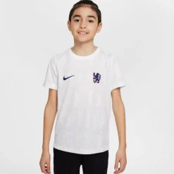 Chelsea Pre Match Shirt 2025 2026 Juniors