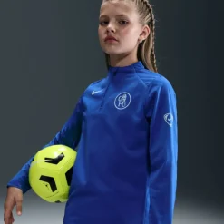 Chelsea Strike Drill Top 2025 2026 Juniors