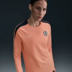 Chelsea Strike Drill Top 2024 2025 Womens