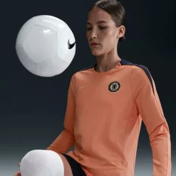 Chelsea Strike Drill Top 2024 2025 Womens