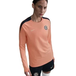 Chelsea Strike Drill Top 2024 2025 Womens