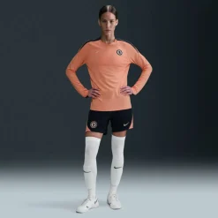 Chelsea Strike Drill Top 2024 2025 Womens