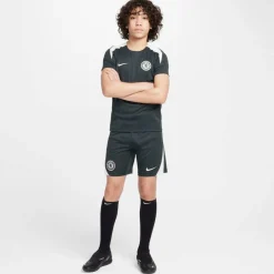Chelsea Strike Shorts 2025 2026 Juniors