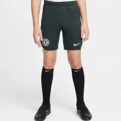 Chelsea Strike Shorts 2025 2026 Juniors