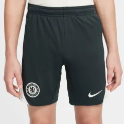 Chelsea Strike Shorts 2025 2026 Juniors