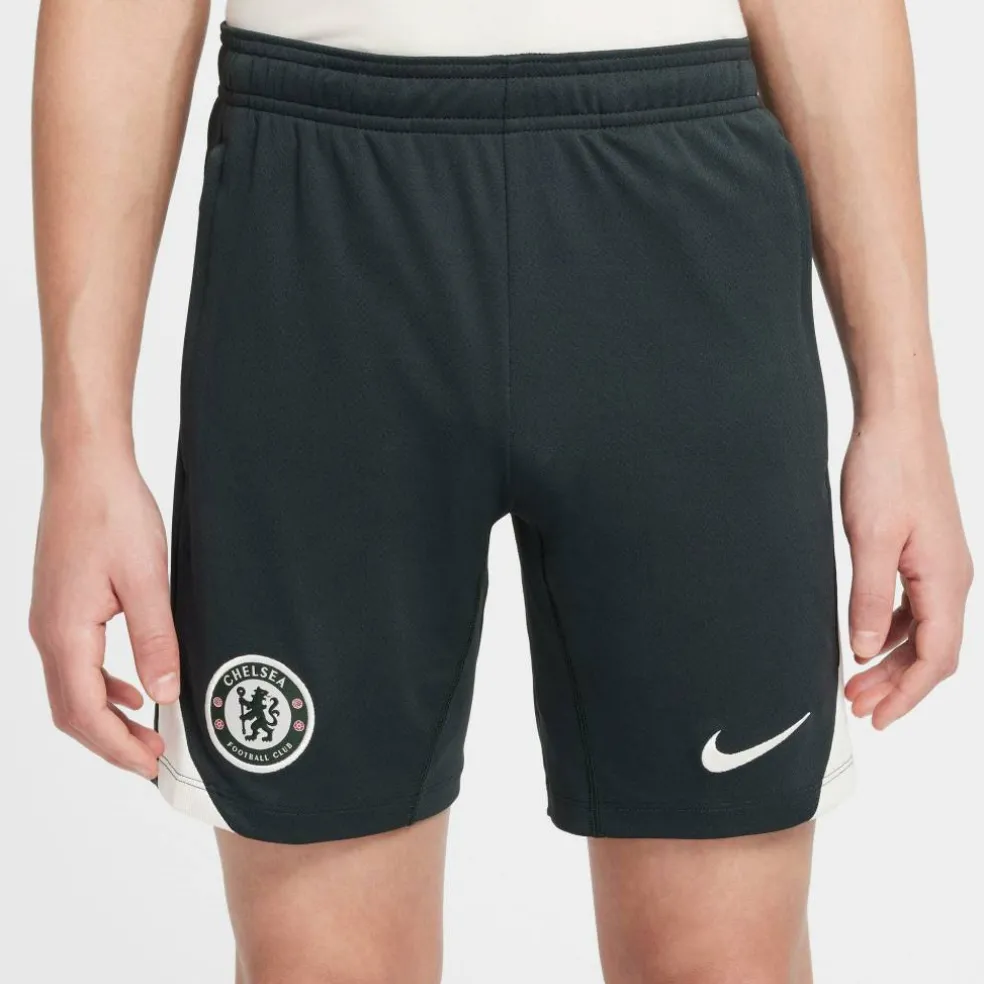 Chelsea Strike Shorts 2025 2026 Juniors