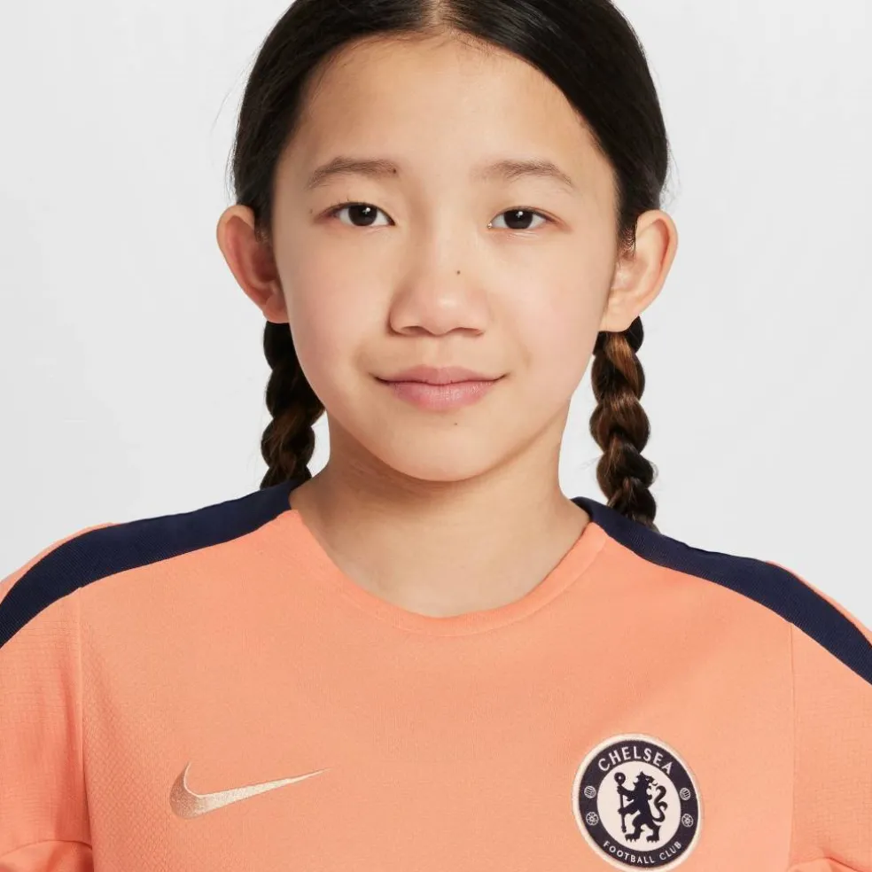 Chelsea Strike Special Edition Top 2024 2025 Juniors