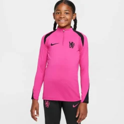 Chelsea Strike Third Drill Top 2024 2025 Juniors