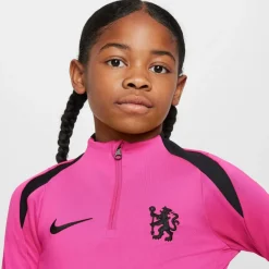 Chelsea Strike Third Drill Top 2024 2025 Juniors
