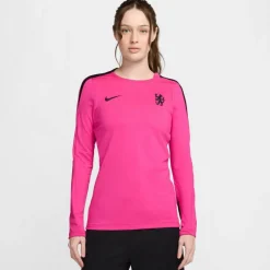 Chelsea Strike Third Drill Top 2024 2025 Womens