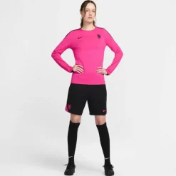 Chelsea Strike Third Drill Top 2024 2025 Womens