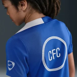 Chelsea Strike Top 2025 2026 Juniors