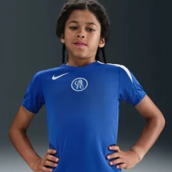 Chelsea Strike Top 2025 2026 Juniors