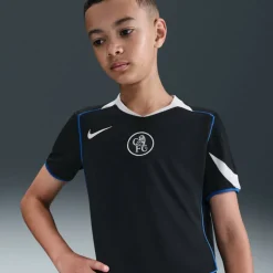 Chelsea Third Shirt 2025 2026 Juniors