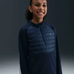 Chelsea Winter Warrior Drill Top Juniors