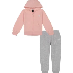Chest Logo Set Baby Girl