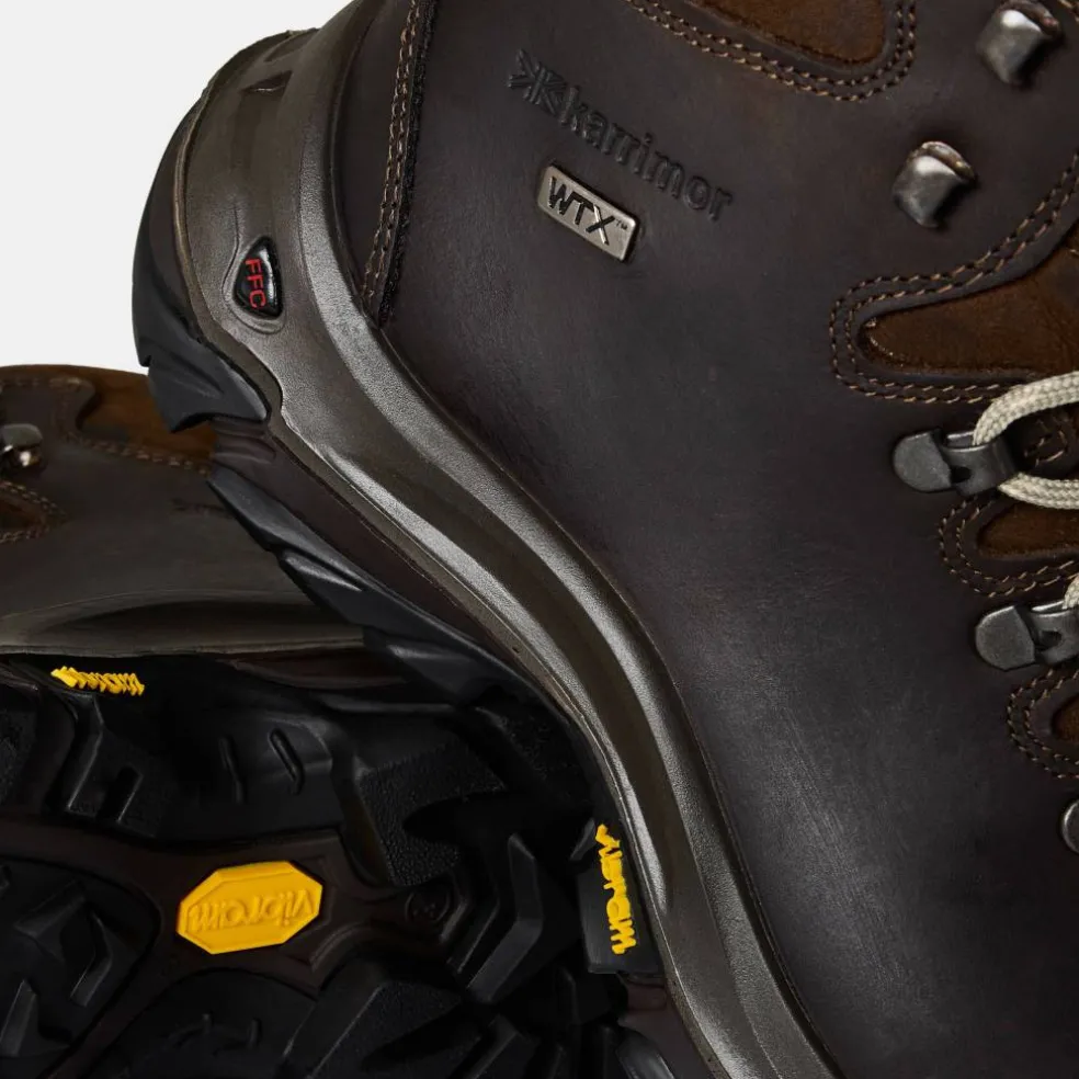 Cheviot Waterproof Walking Boots Womens