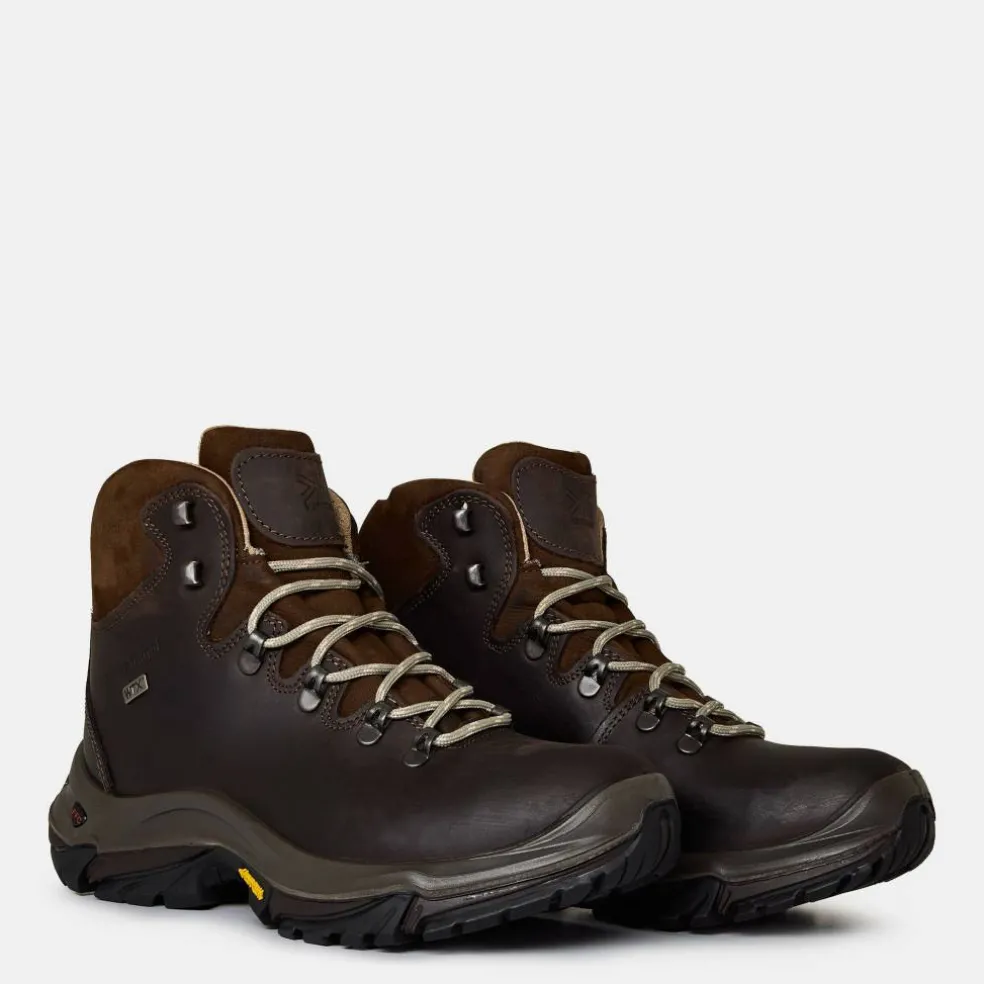 Cheviot Waterproof Walking Boots Womens