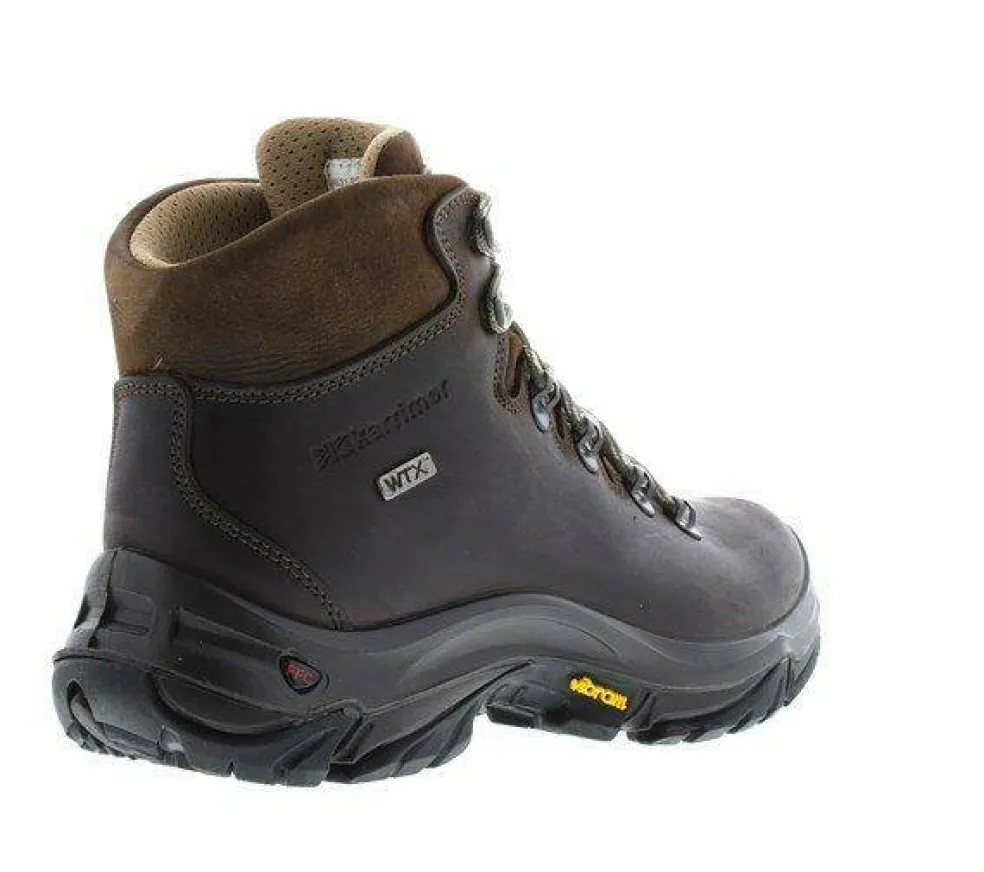 Cheviot Waterproof Walking Boots Womens