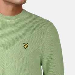 Chevron Jumper