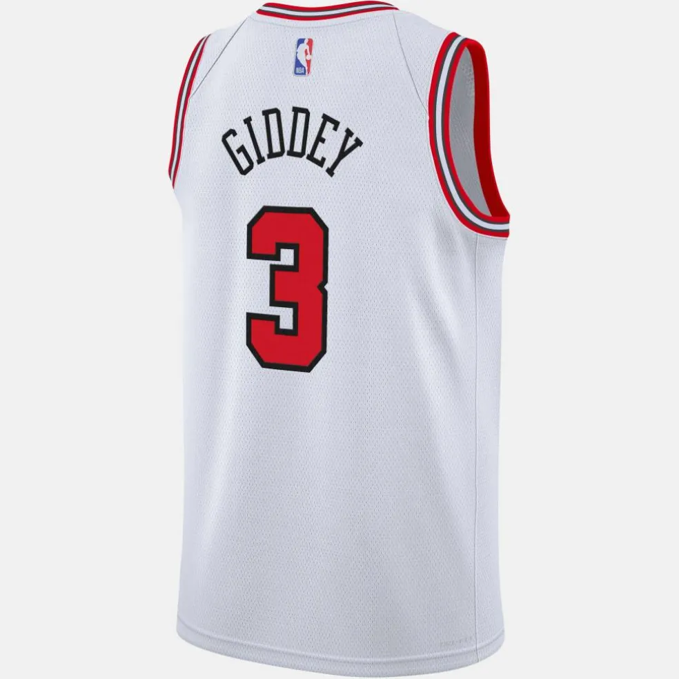 Chicago Bulls Jersey 25/26 Kids