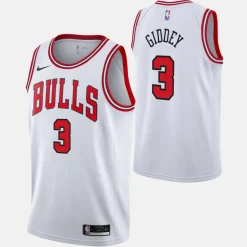 Chicago Bulls Jersey 25/26 Kids