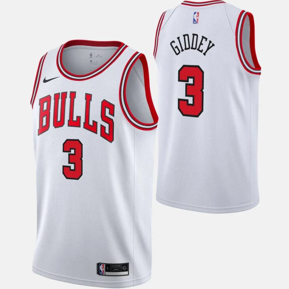 Chicago Bulls Jersey 25/26 Kids