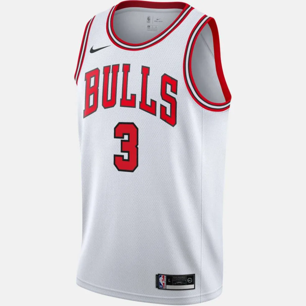 Chicago Bulls Jersey 25/26 Kids
