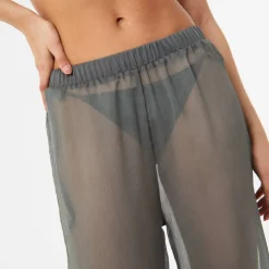 Chiffon Beach Trouser