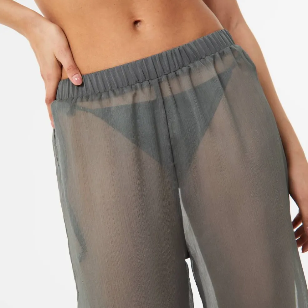 Chiffon Beach Trouser
