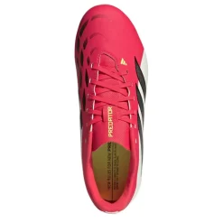 Childrens adidas Predator Club Firm Ground Football Boots