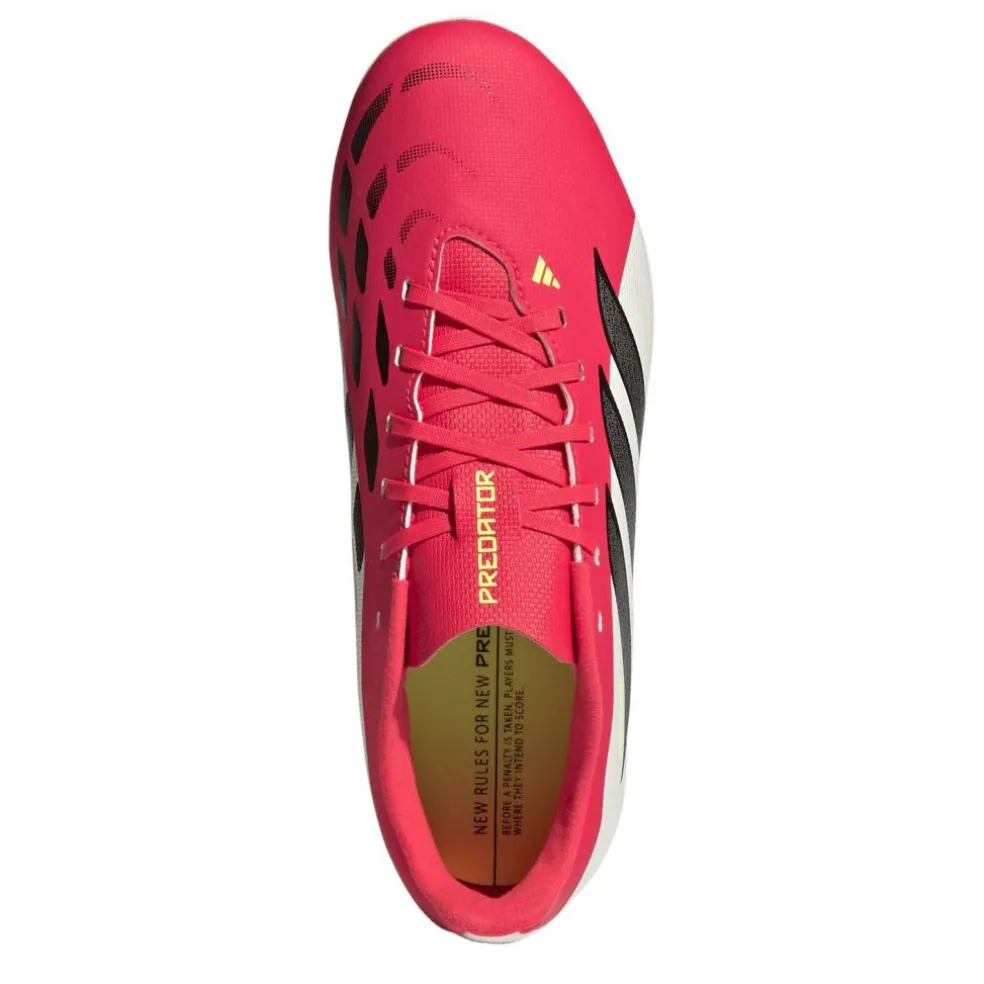 Childrens adidas Predator Club Firm Ground Football Boots