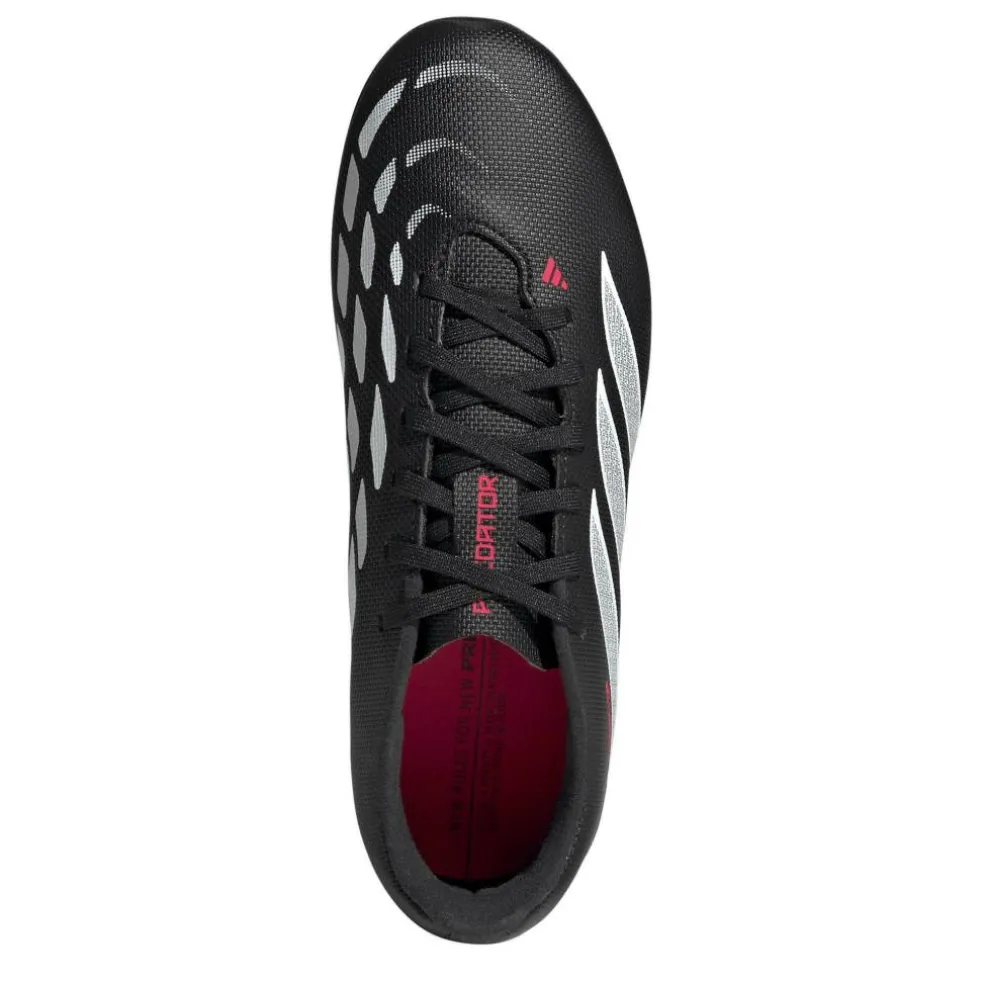 Childrens adidas Predator Club Firm Ground Football Boots