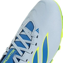 Childrens adidas Predator Club Firm Ground Football Boots
