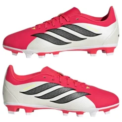 Childrens adidas Predator Club Firm Ground Football Boots