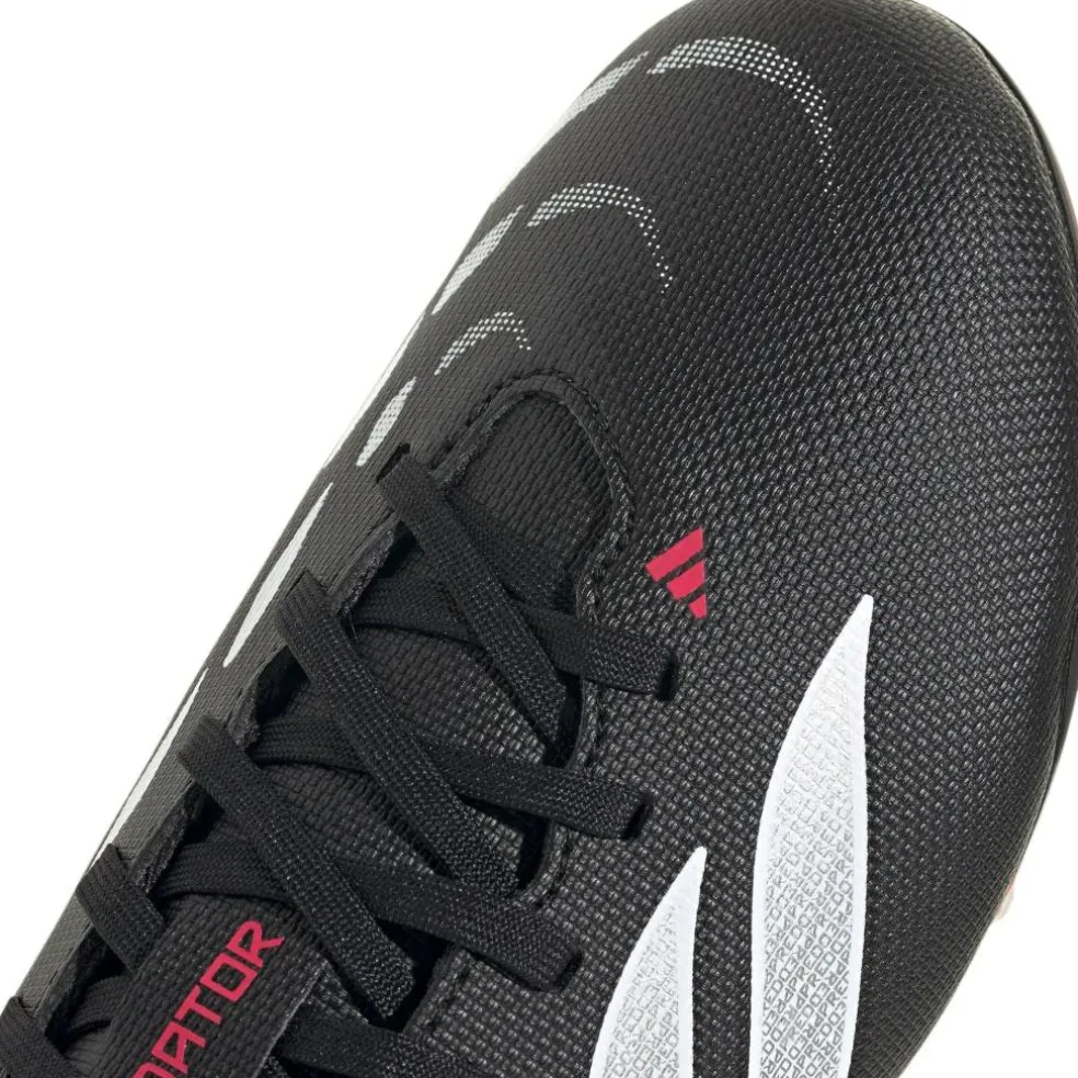 Childrens adidas Predator Club Firm Ground Football Boots