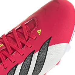 Childrens adidas Predator Club Firm Ground Football Boots