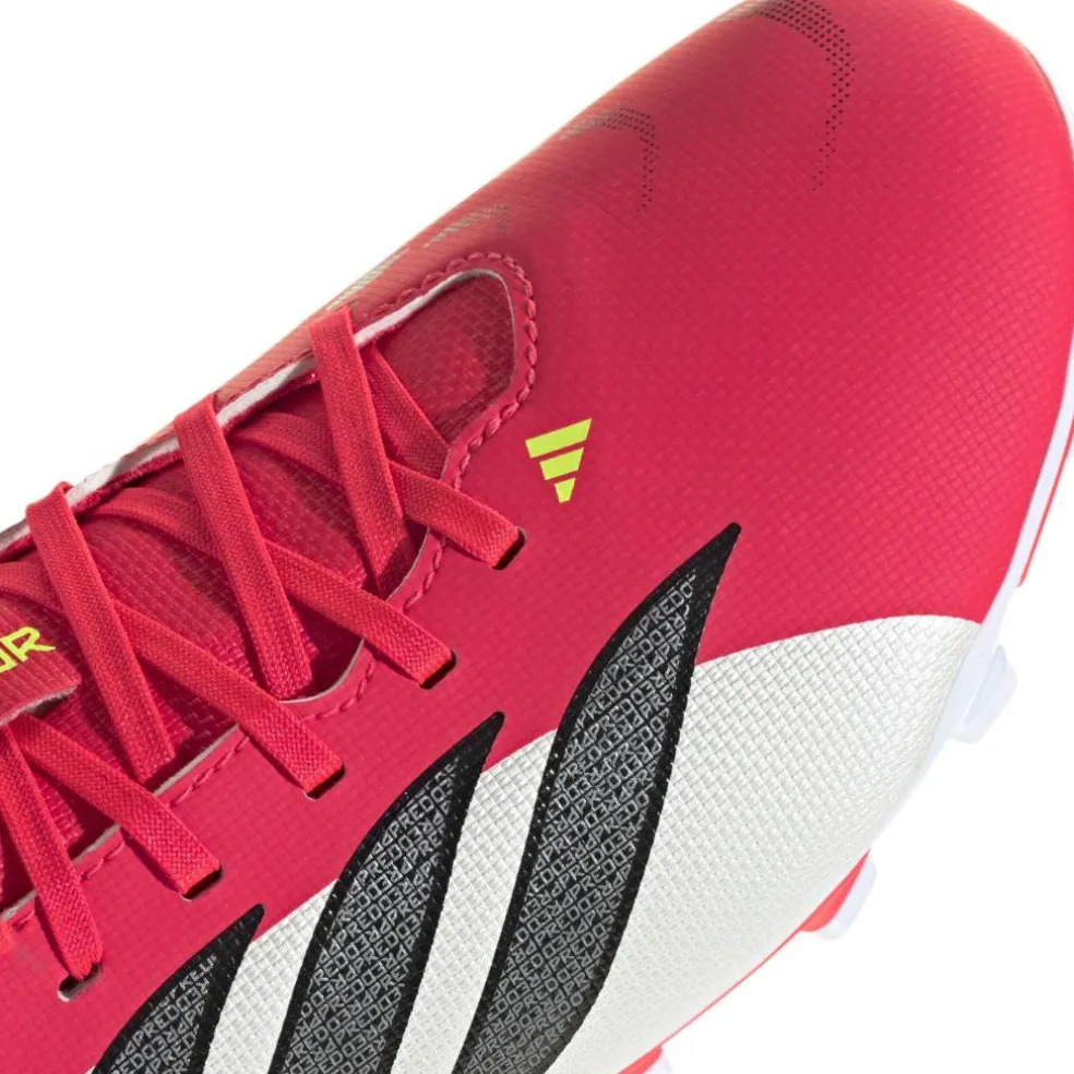 Childrens adidas Predator Club Firm Ground Football Boots