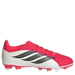 Childrens adidas Predator Club Firm Ground Football Boots