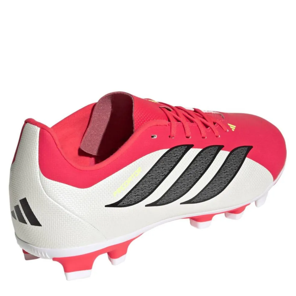 Childrens adidas Predator Club Firm Ground Football Boots