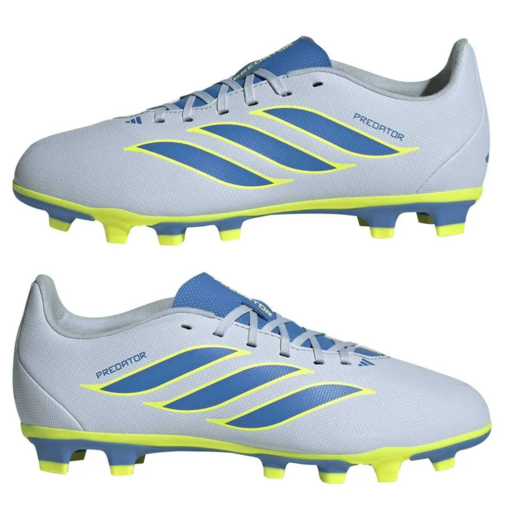 Childrens adidas Predator Club Firm Ground Football Boots