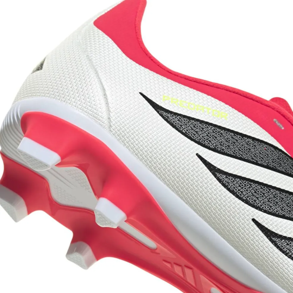 Childrens adidas Predator Club Firm Ground Football Boots