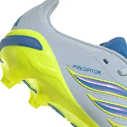 Childrens adidas Predator Elite Firm Ground Football Boots