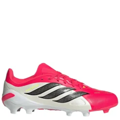 Childrens adidas Predator League Firm Ground Football Boots