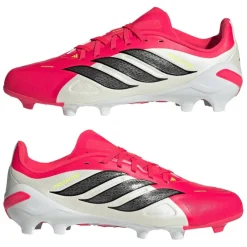 Childrens adidas Predator League Firm Ground Football Boots