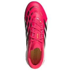 Childrens adidas Predator League Firm Ground Football Boots